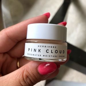 Brand new. Rosewater moisture creme